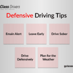 defensive driving course