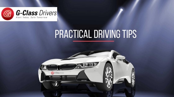 Practical Driving Tips