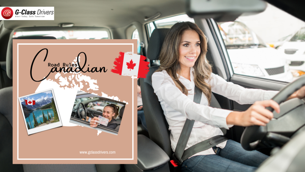 Canadian Road Rules & Driving Laws