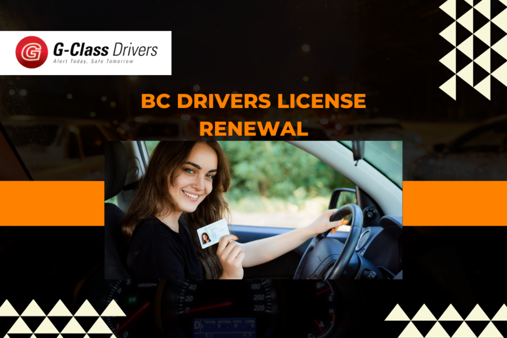 bc drivers license renewal