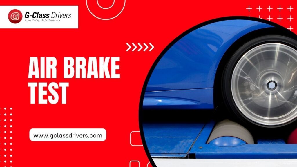 air brake test