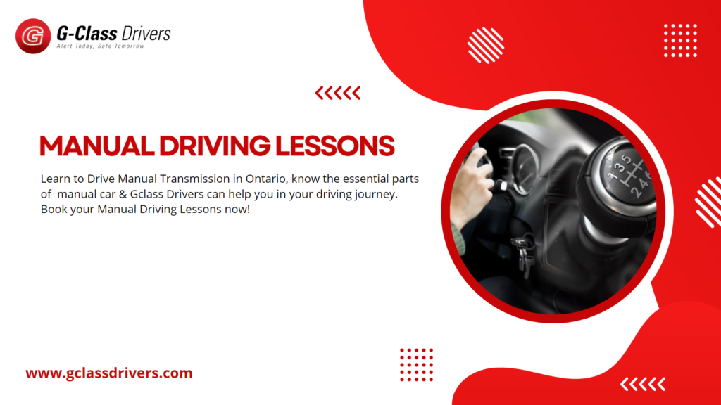 manual driving lessons