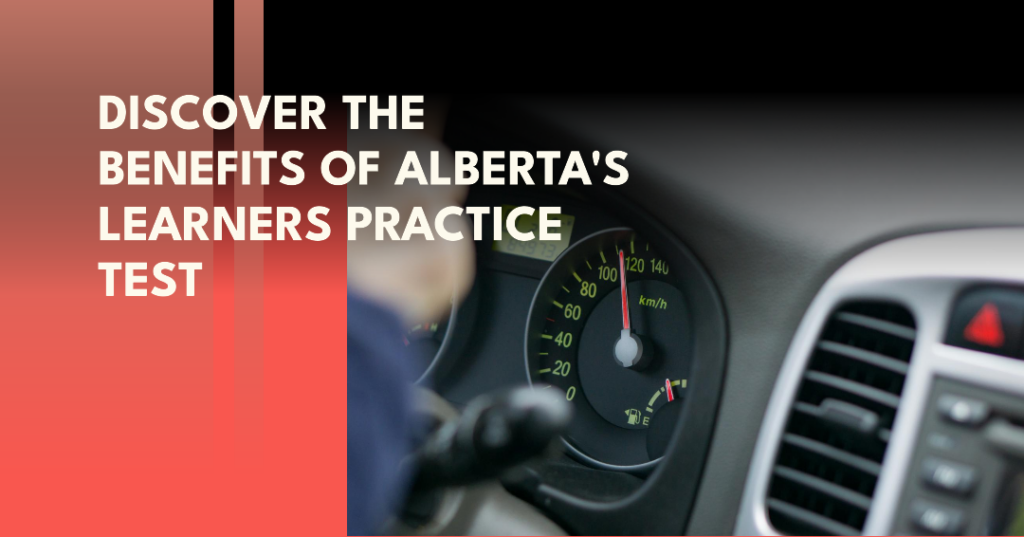 Albertas Learners Practice Test