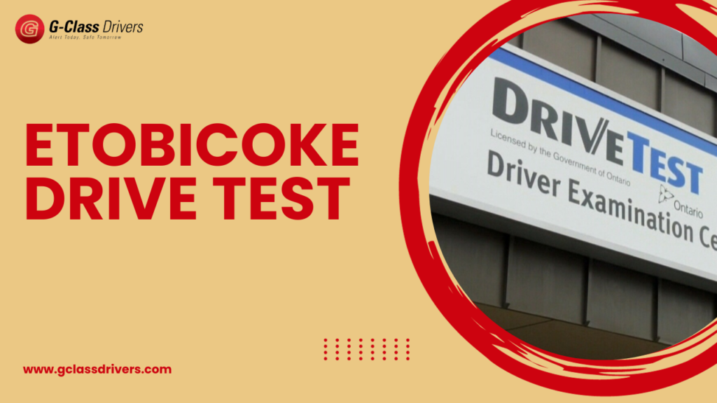 Etobicoke Drive Test