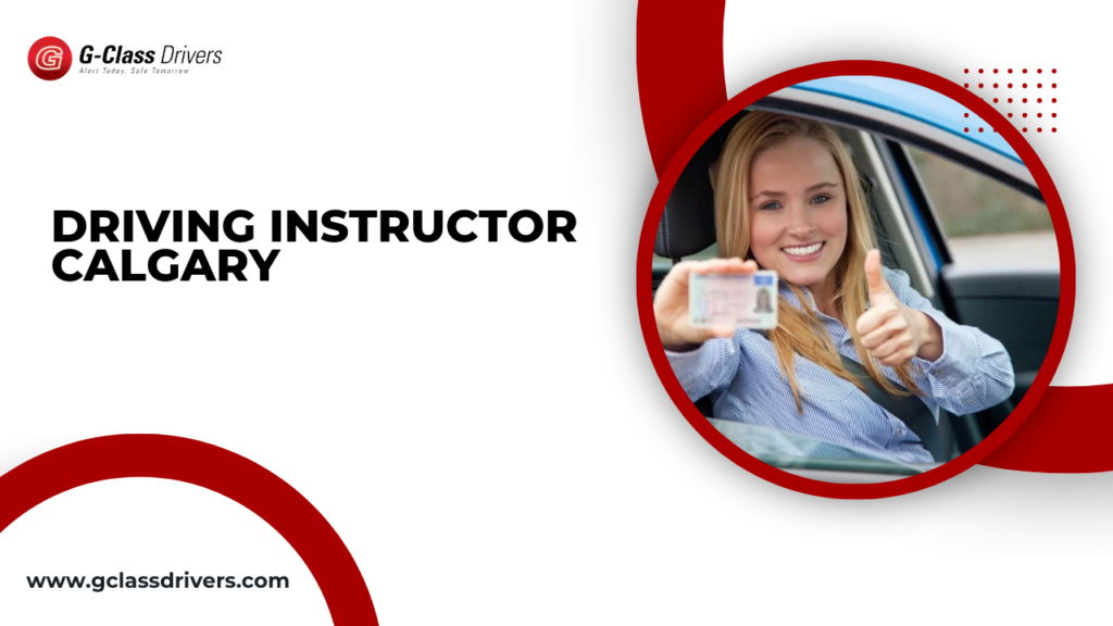 driving instructors in Calgary
