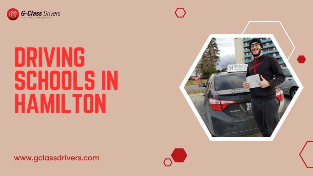 Driving schools in Hamilton