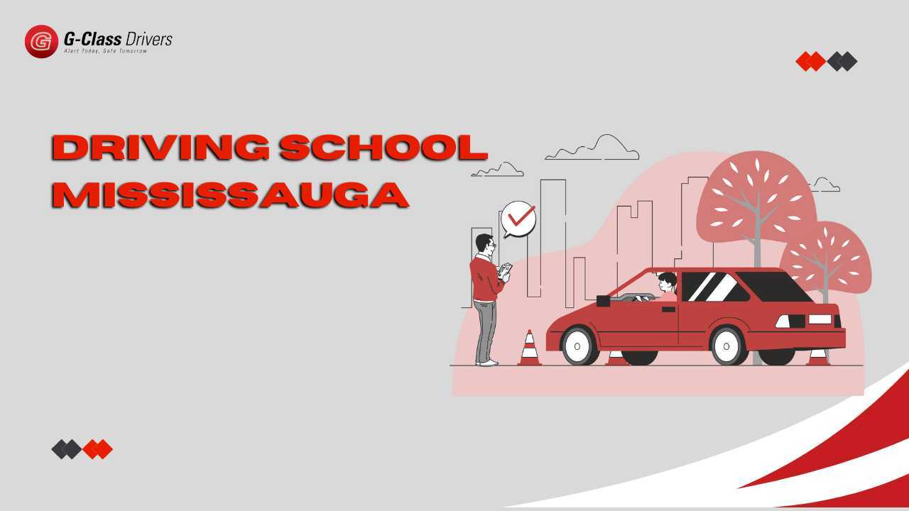 Best Driving schools in Mississauga, Ontario