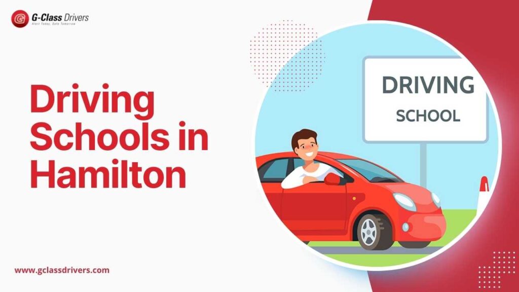 Driving schools in Hamilton