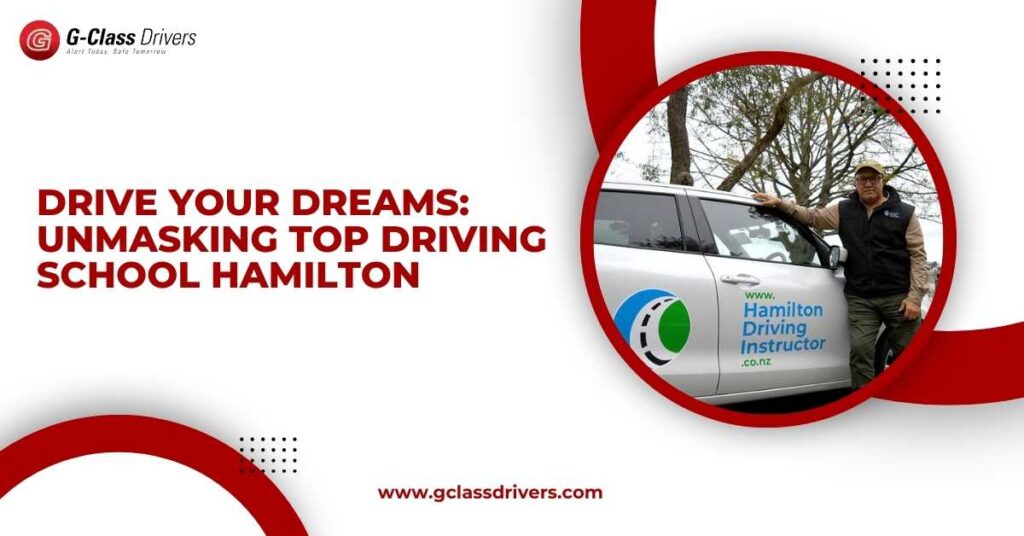 Drive Your Dreams: Unmasking Hamilton's Top Driving School