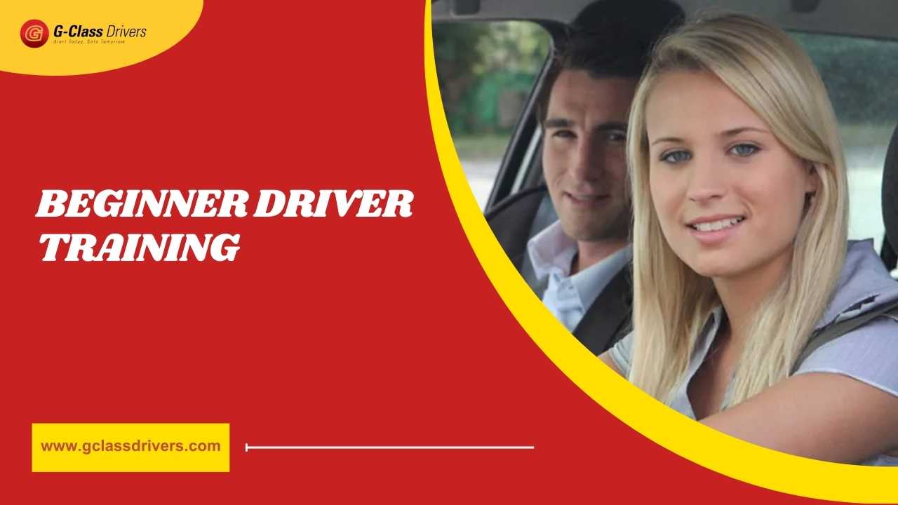 Beginner Driver Training