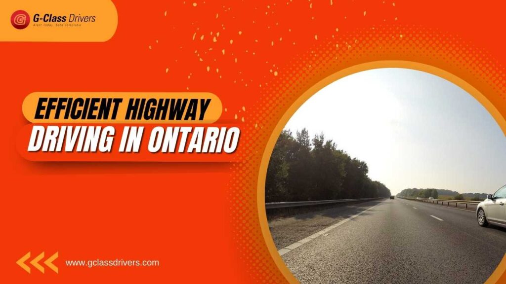 Highway Driving in Ontario