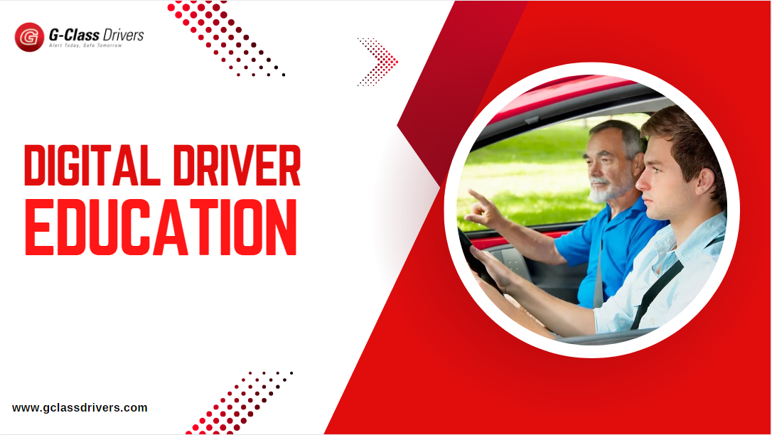 Digital Driver Education