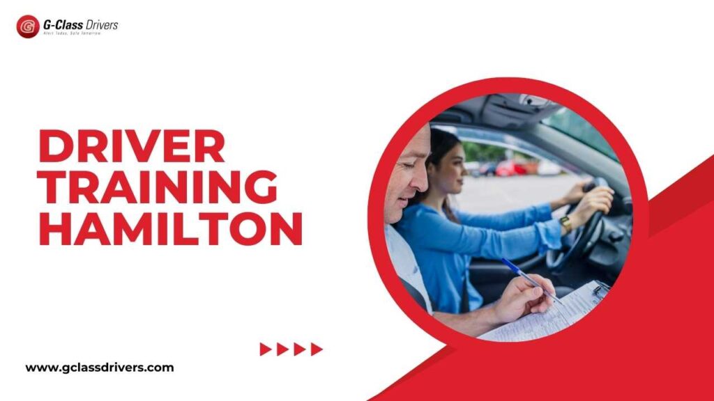 Driver Training Hamilton