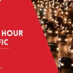 Rush hour traffic