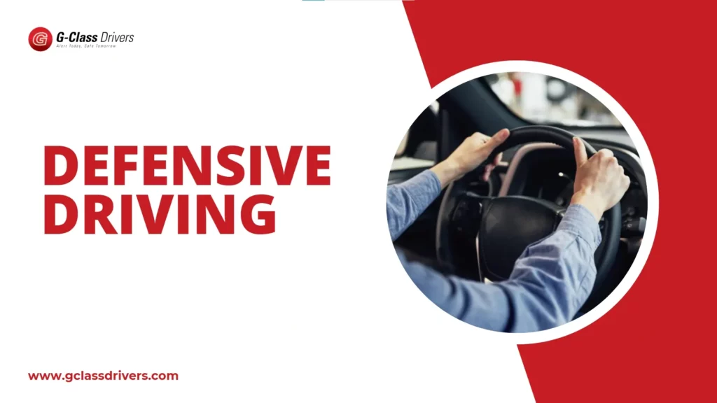 Defensive Driving