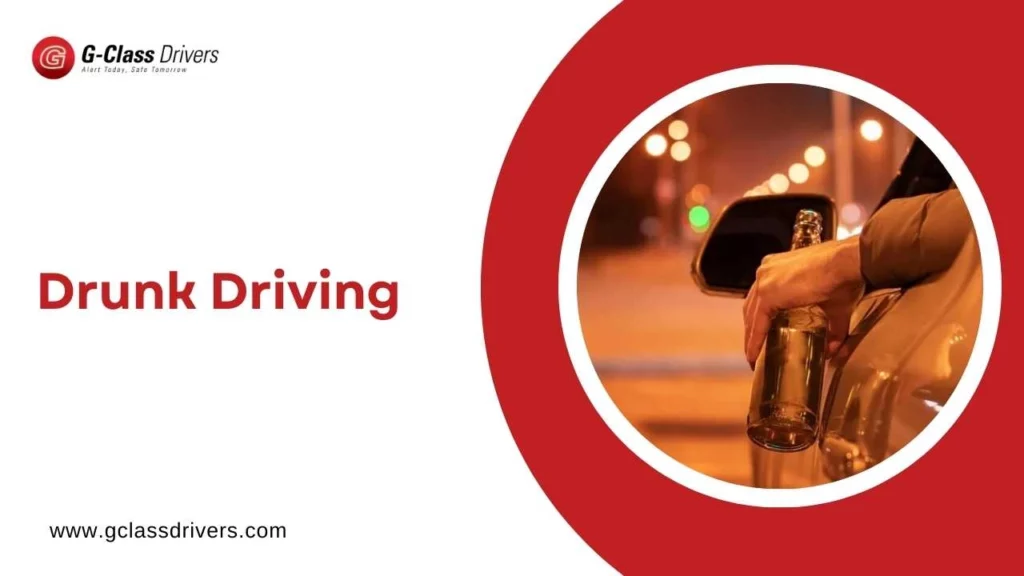 Drunk Driving
