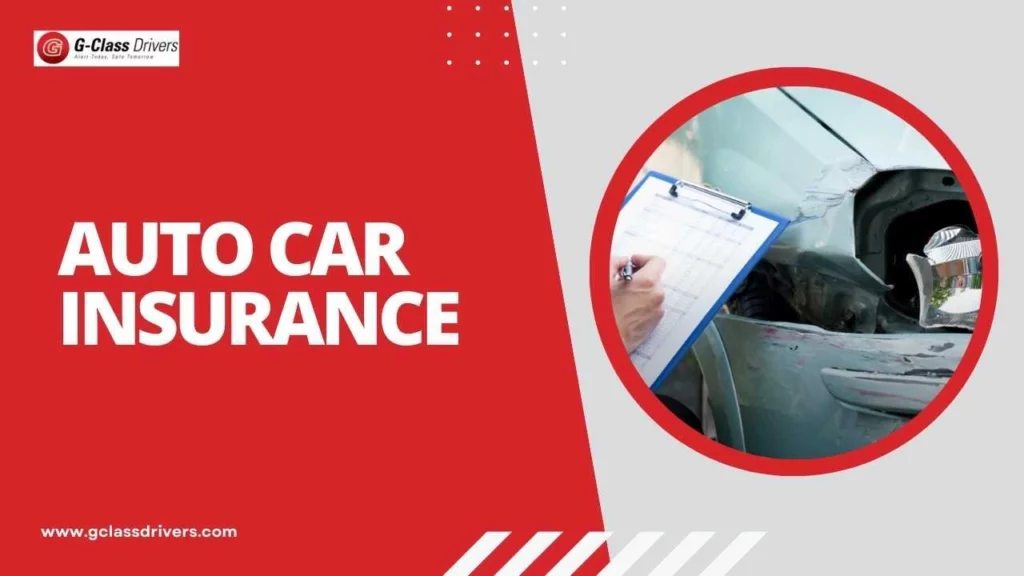 Auto Car Insurance