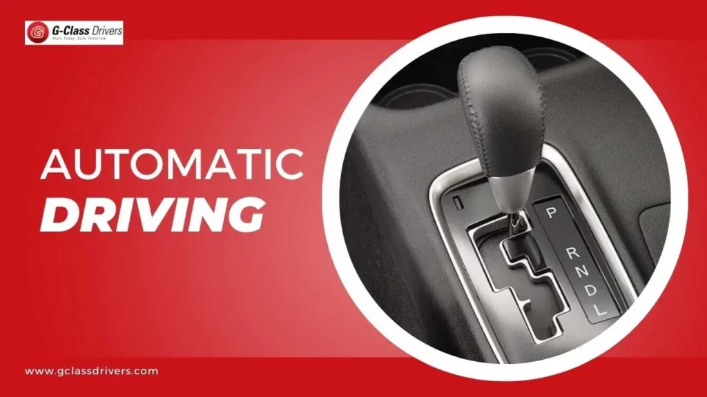 Automatic Driving