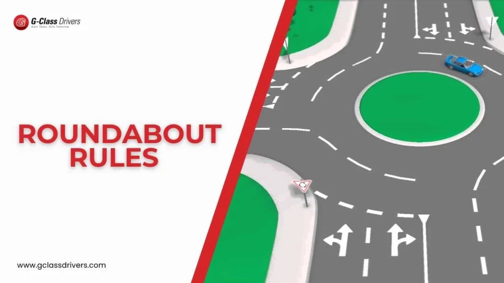Roundabout Rules