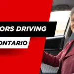 Seniors Driving Test Ontario