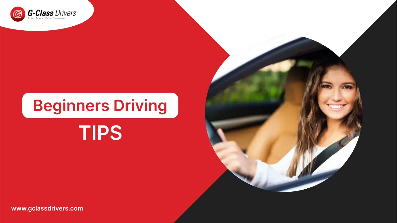 Beginners Driving Tips