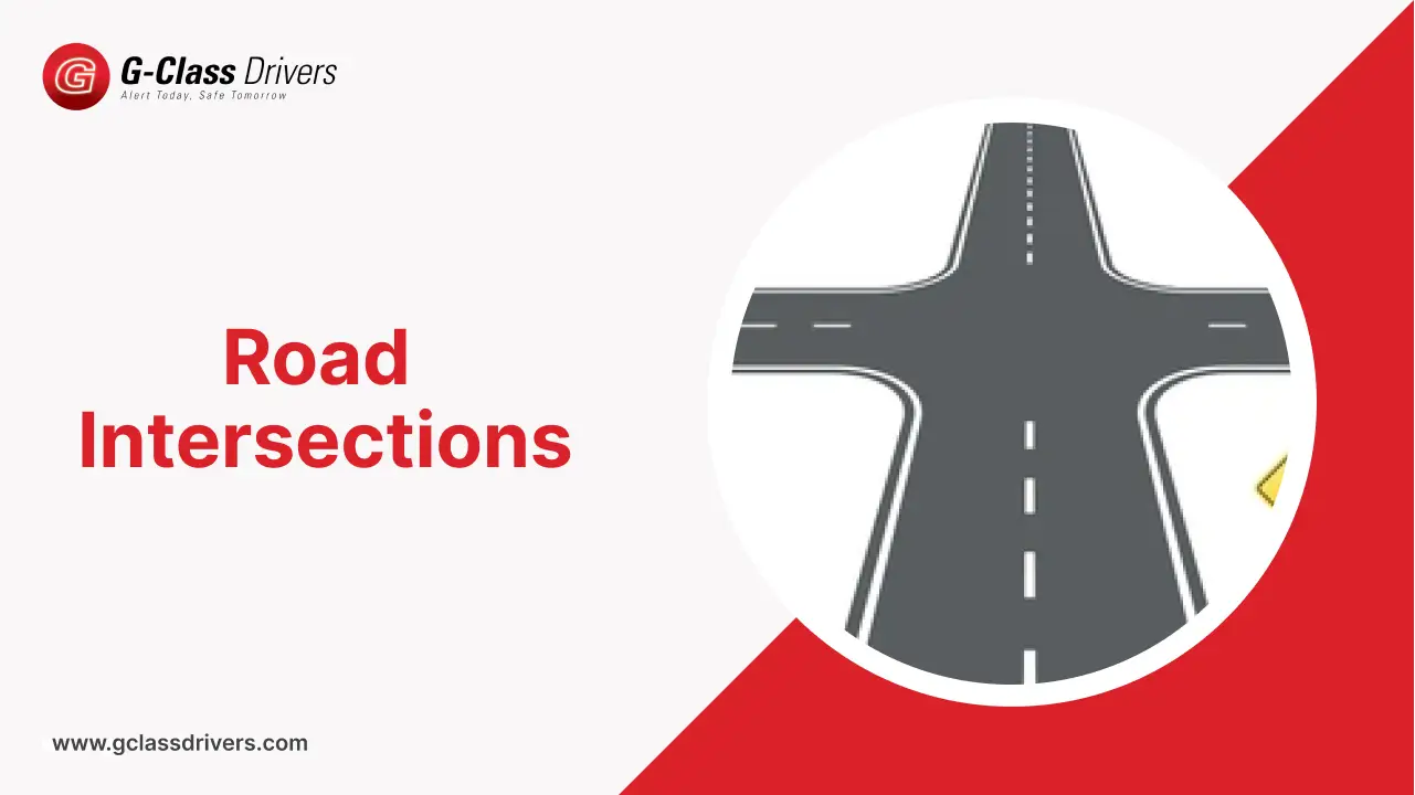 Road Intersections