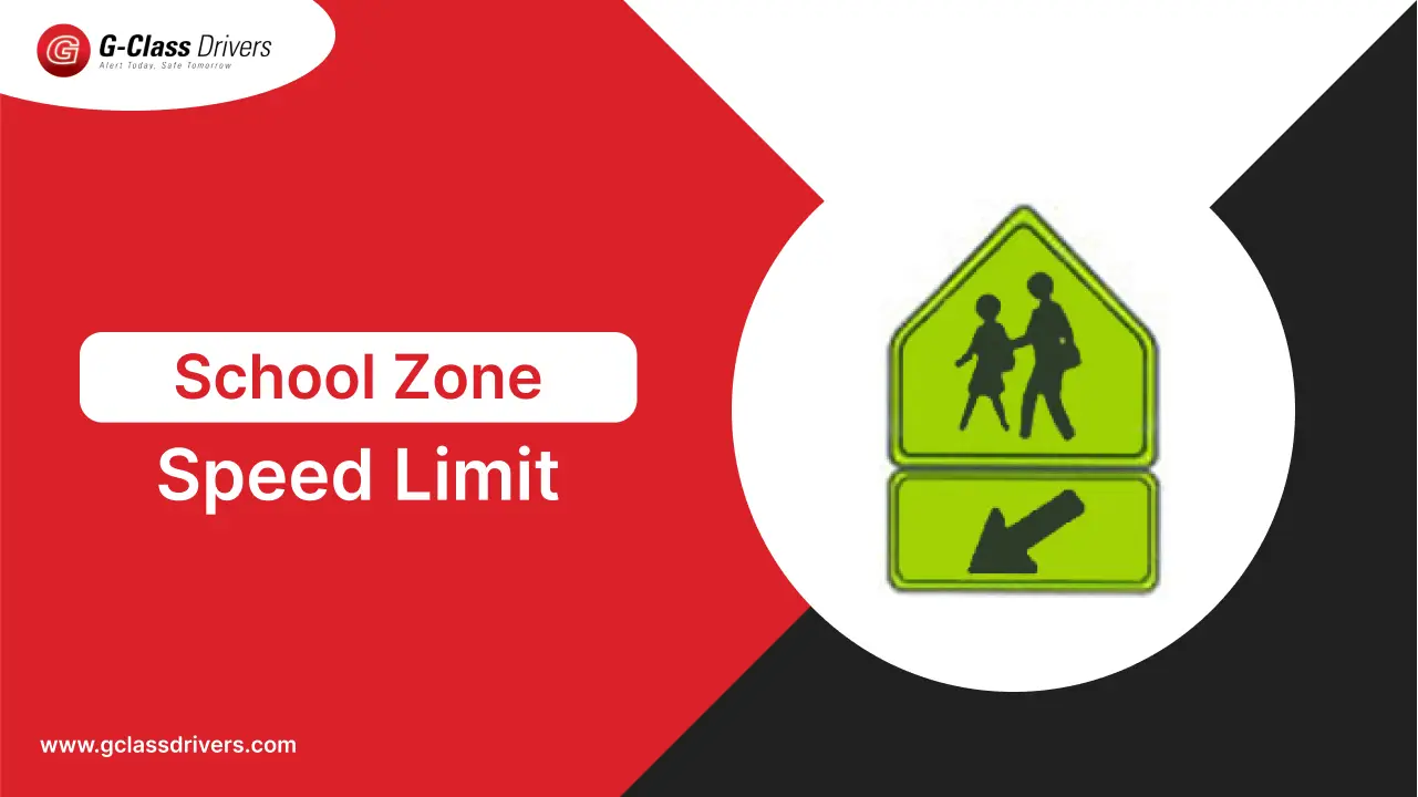 School Zone Speed Limit