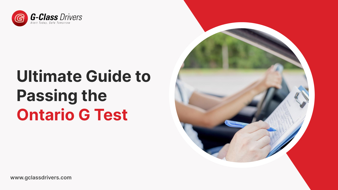 Ontario-G-Test