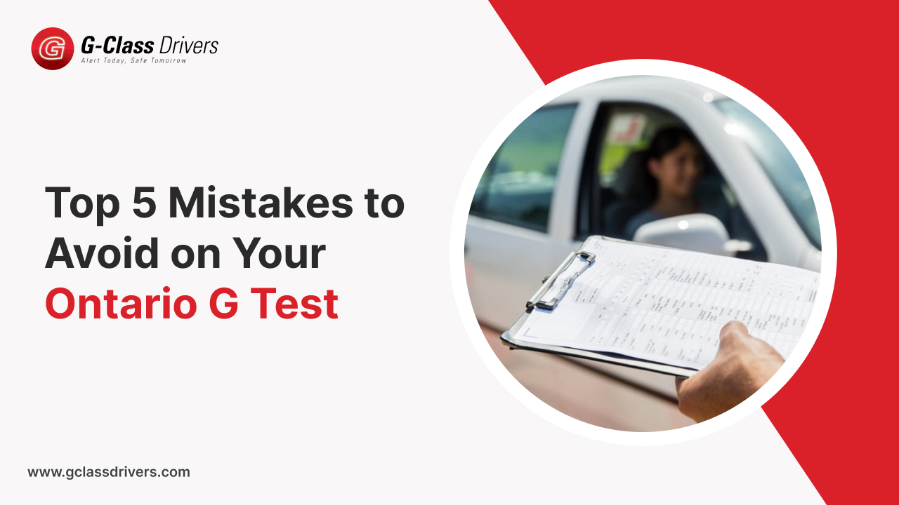 Ontario-G-Test