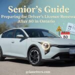 Ontario Driver's License Renewal
