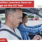 Why Hamilton Learners Have an Advantage on the G2 Test