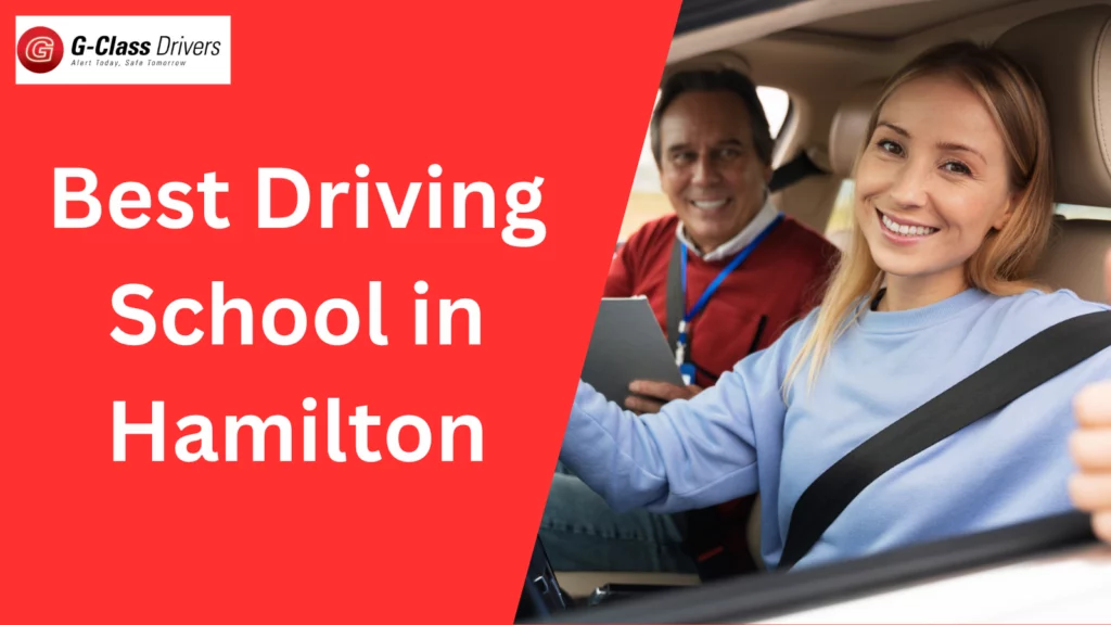 Best Driving School in Hamilton