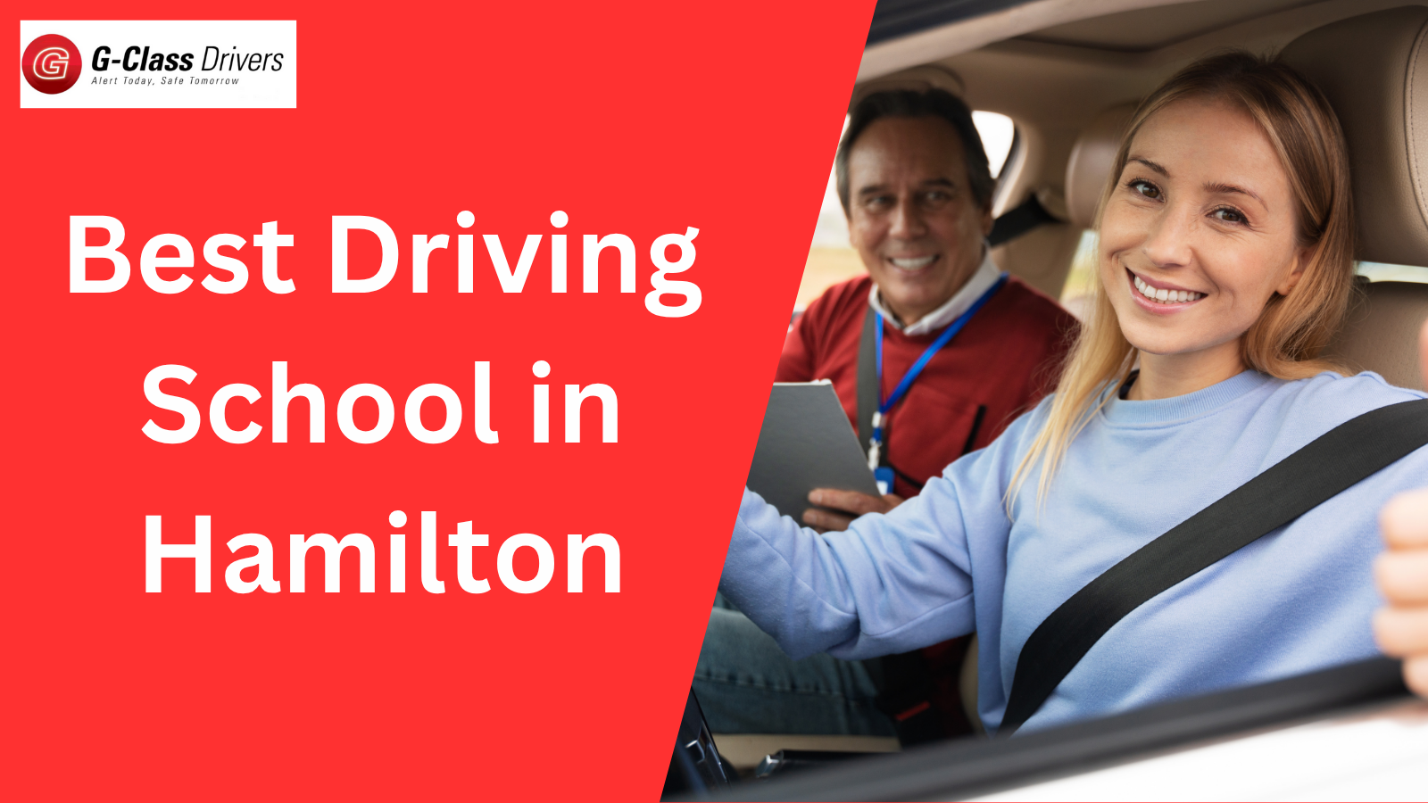 Best Driving School in Hamilton