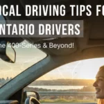Driving Tips for New Ontario Drivers